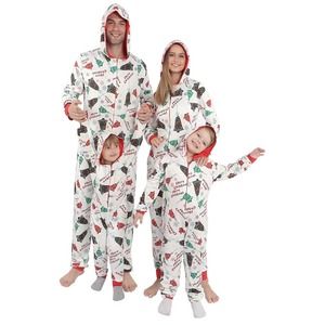 Angelggh Christmas Onesie Pajamas Womens Medium